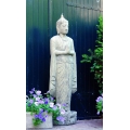 Standing Buddah Statue. 