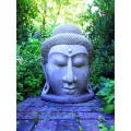 Eastern Influence statues