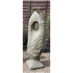 Celtic Stone Sculpture