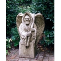 Macabre grim reaper