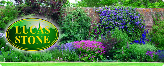 Lucas Stone Garden Ornaments